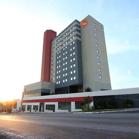 Samba Itaboraí Hotel Exterior foto