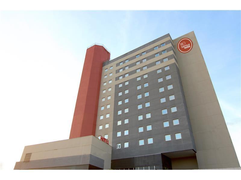 Samba Itaboraí Hotel Exterior foto