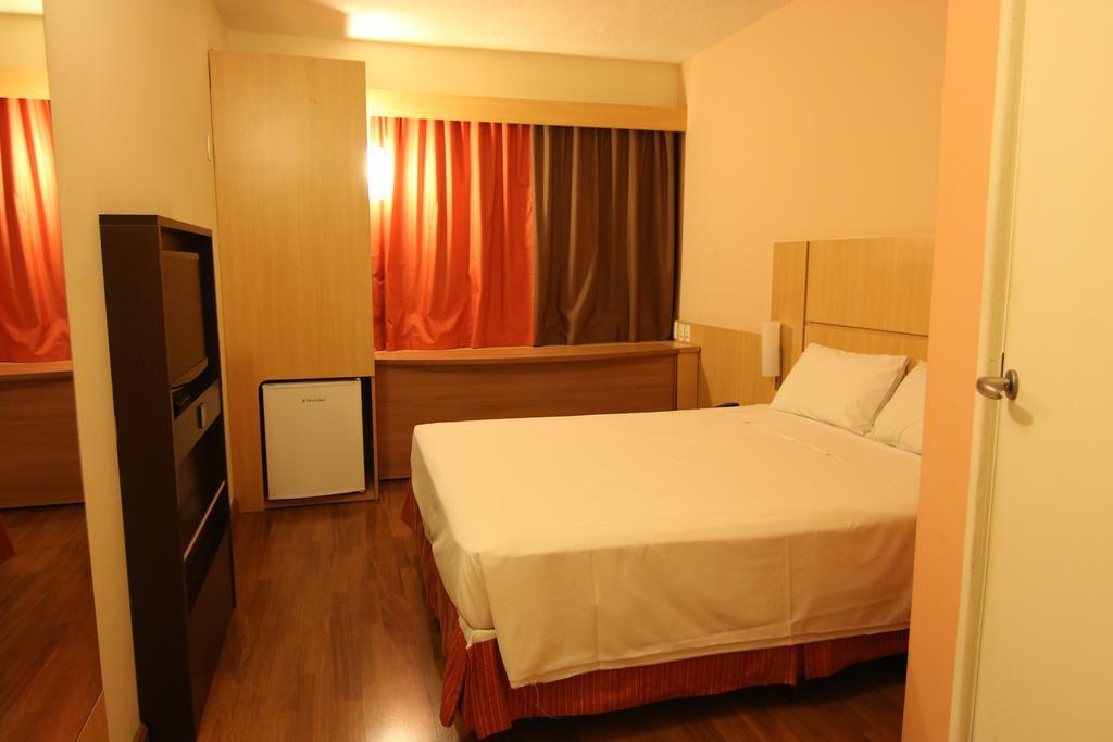 Samba Itaboraí Hotel Exterior foto
