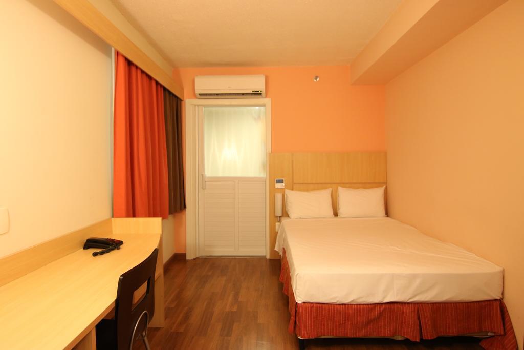 Samba Itaboraí Hotel Exterior foto