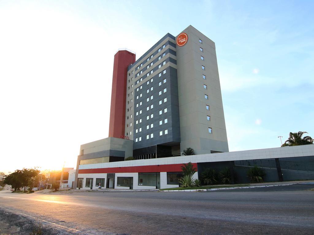 Samba Itaboraí Hotel Exterior foto