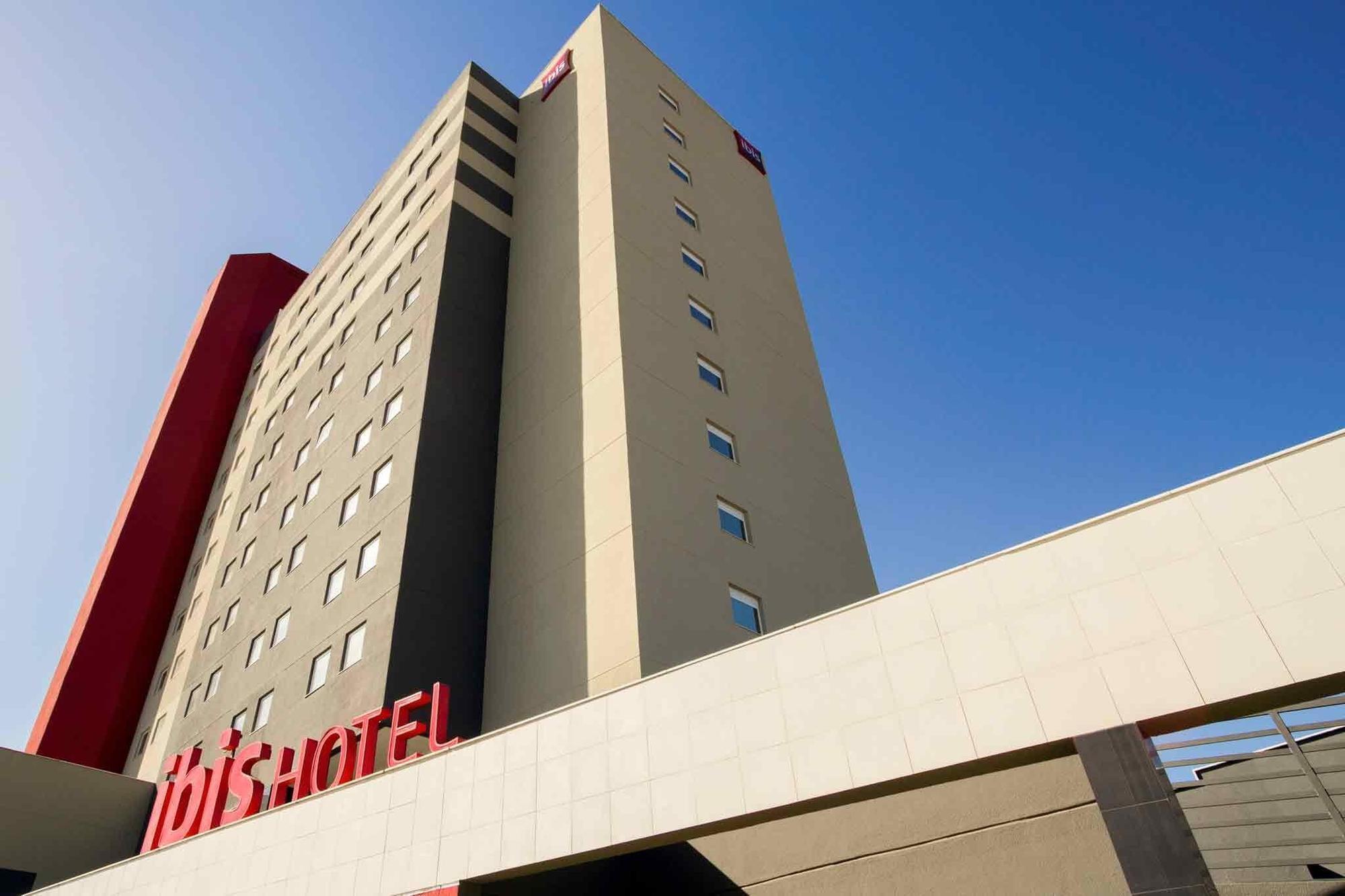 Samba Itaboraí Hotel Exterior foto